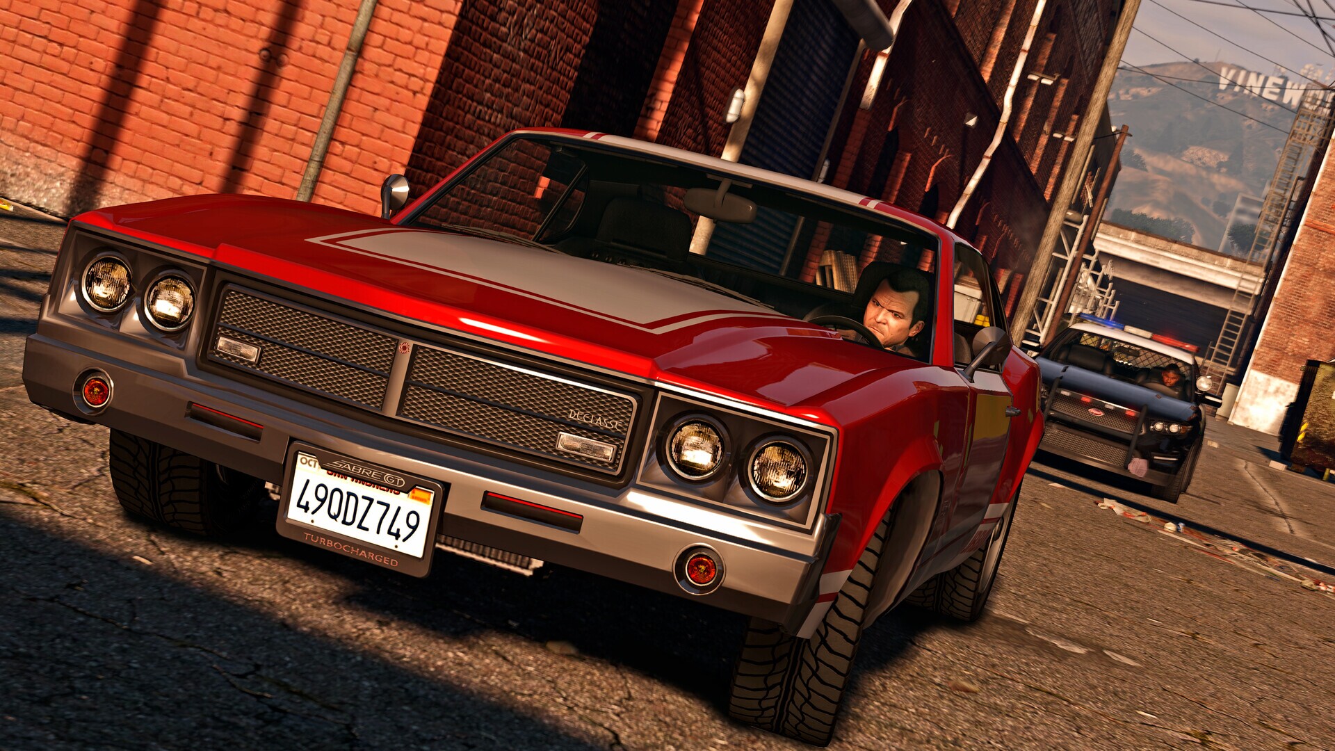 Grand Theft Auto V Enhanced screenshot 6