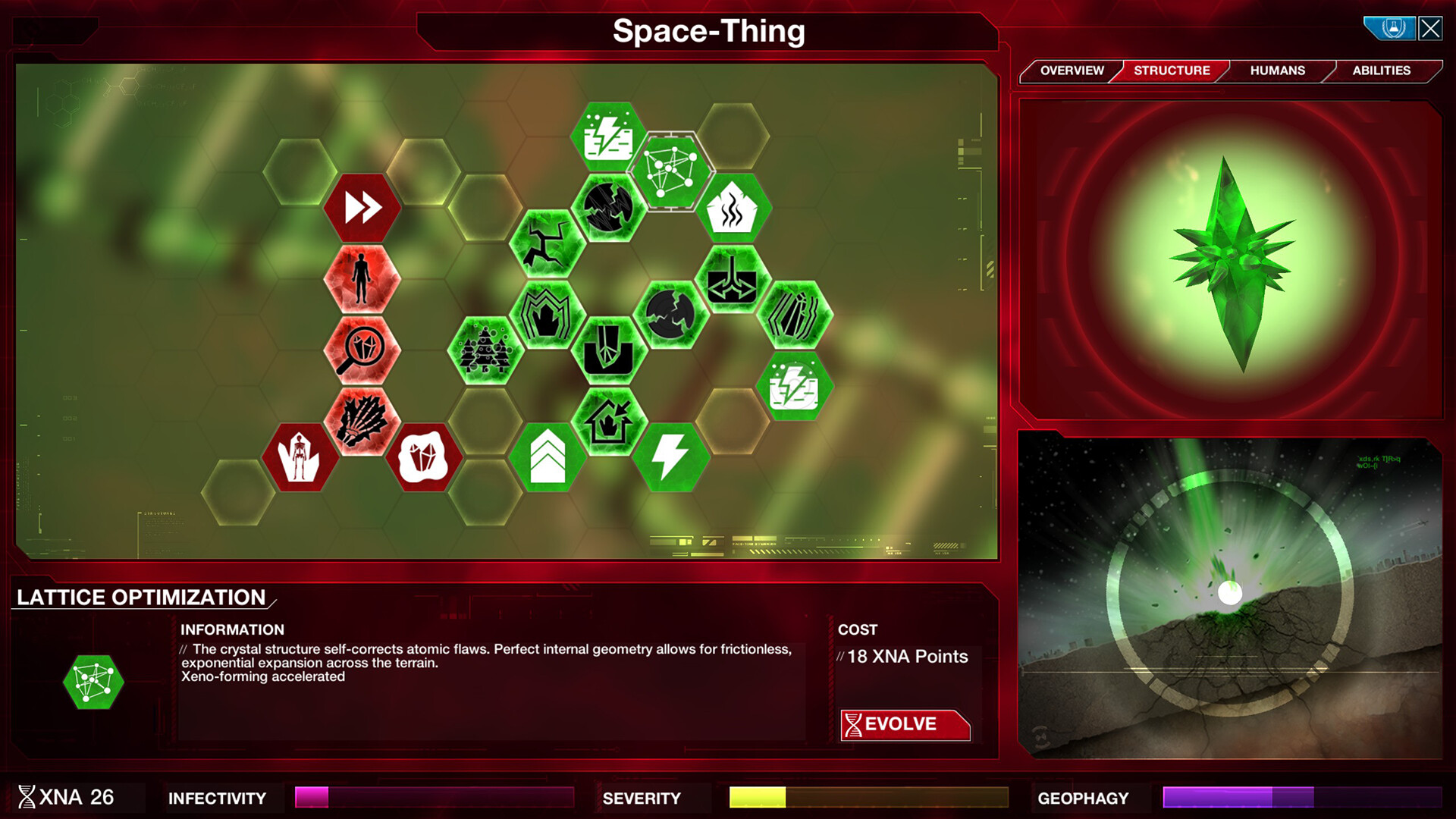 Plague Inc: Aliens & Anti-Vaxxers screenshot 6