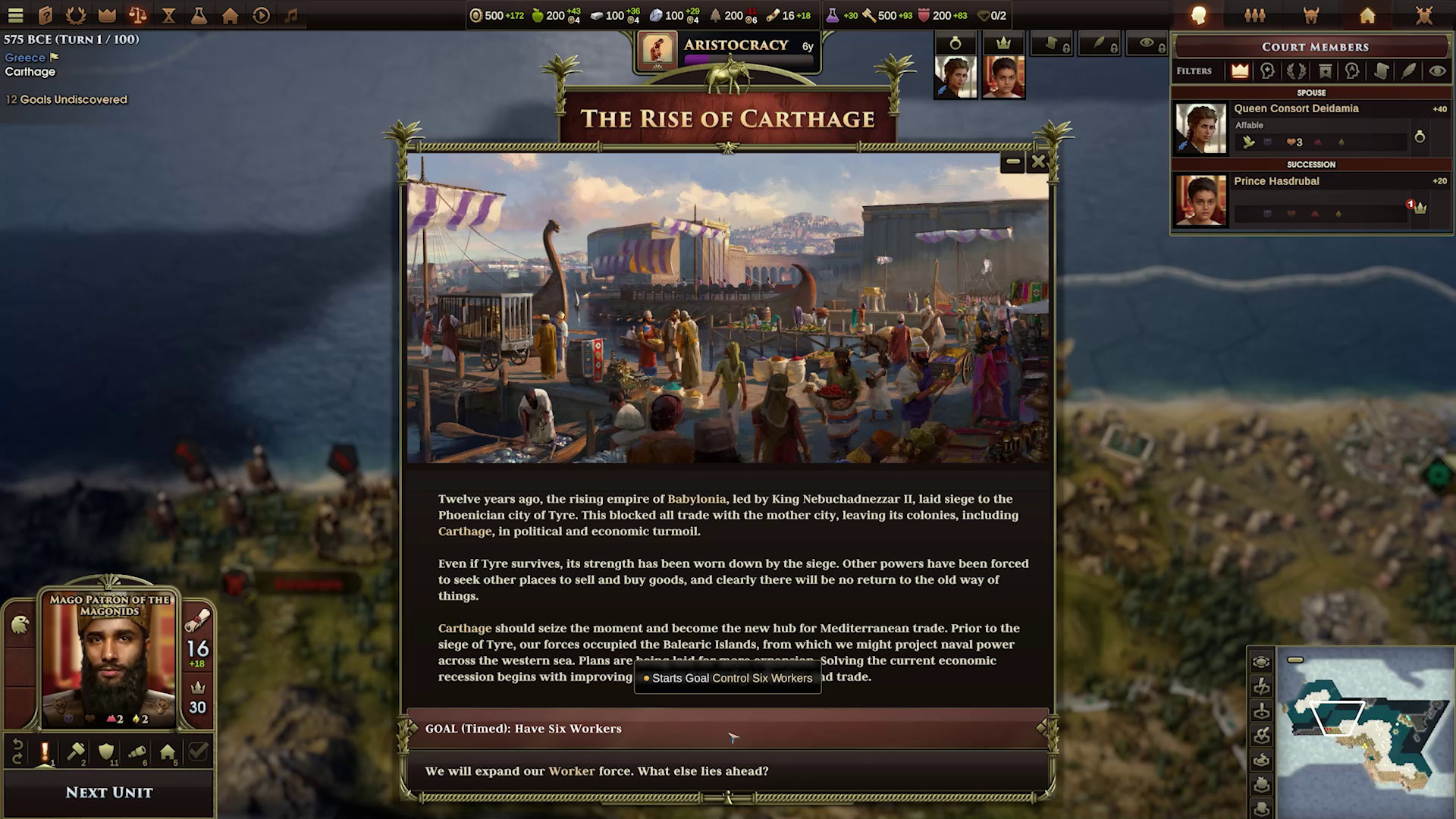 Old World screenshot 9
