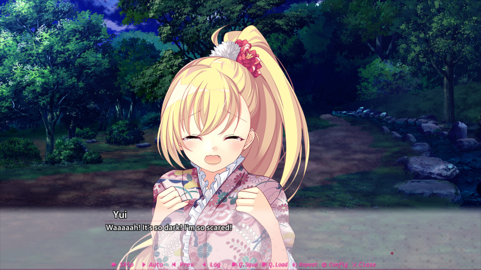 Making*Lovers: First Blush screenshot 3